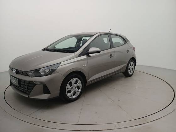 HYUNDAI HB20 1.0 12V FLEX COMFORT MANUAL HYUNDAI HB20 1.0 12V FLEX COMFORT MANUAL